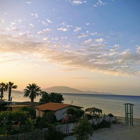 Anatolikos Rooms Alykes  Bagian luar foto