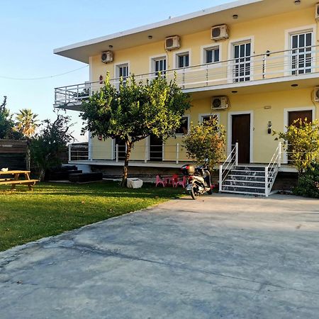 Anatolikos Rooms Alykes  Bagian luar foto