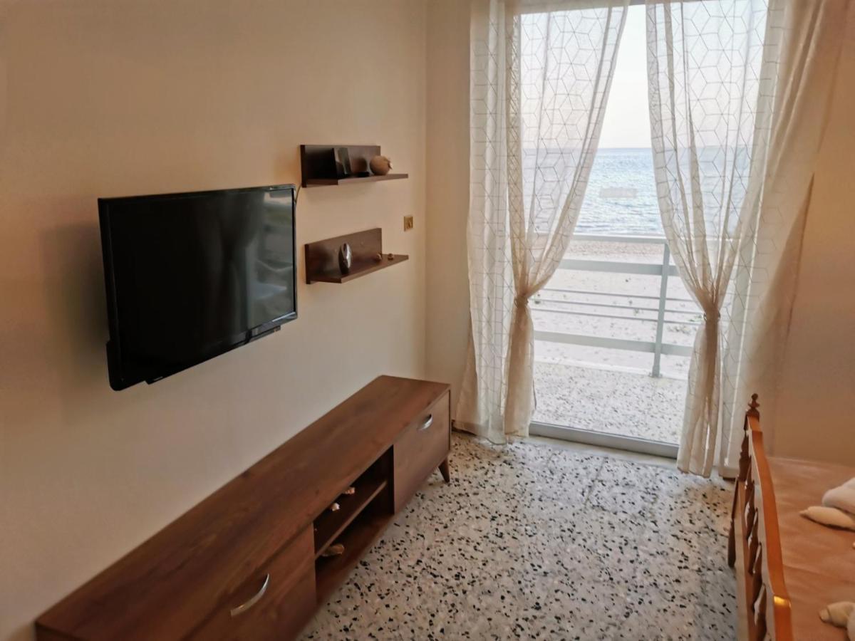 Anatolikos Rooms Alykes  Bagian luar foto