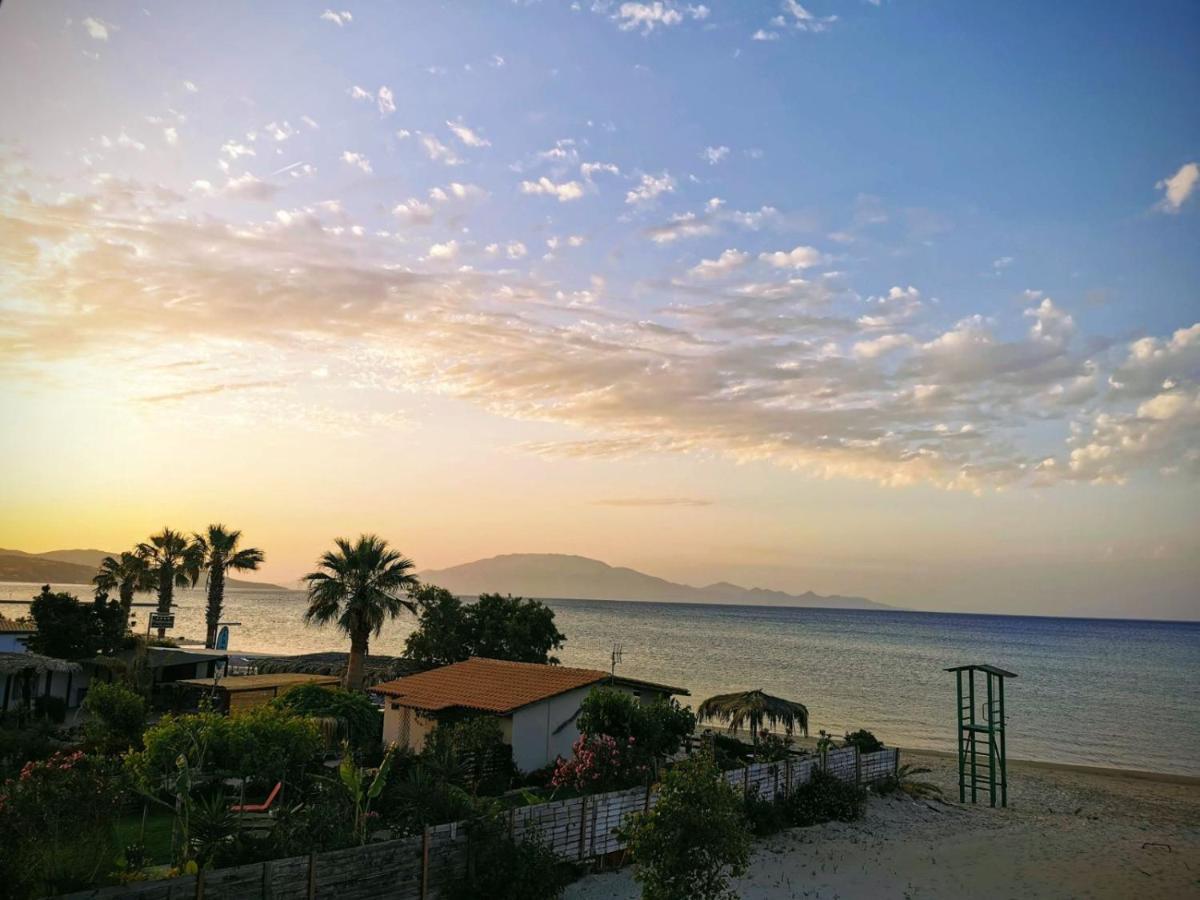 Anatolikos Rooms Alykes  Bagian luar foto