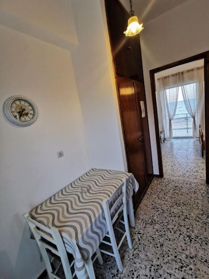 Anatolikos Rooms Alykes  Bagian luar foto