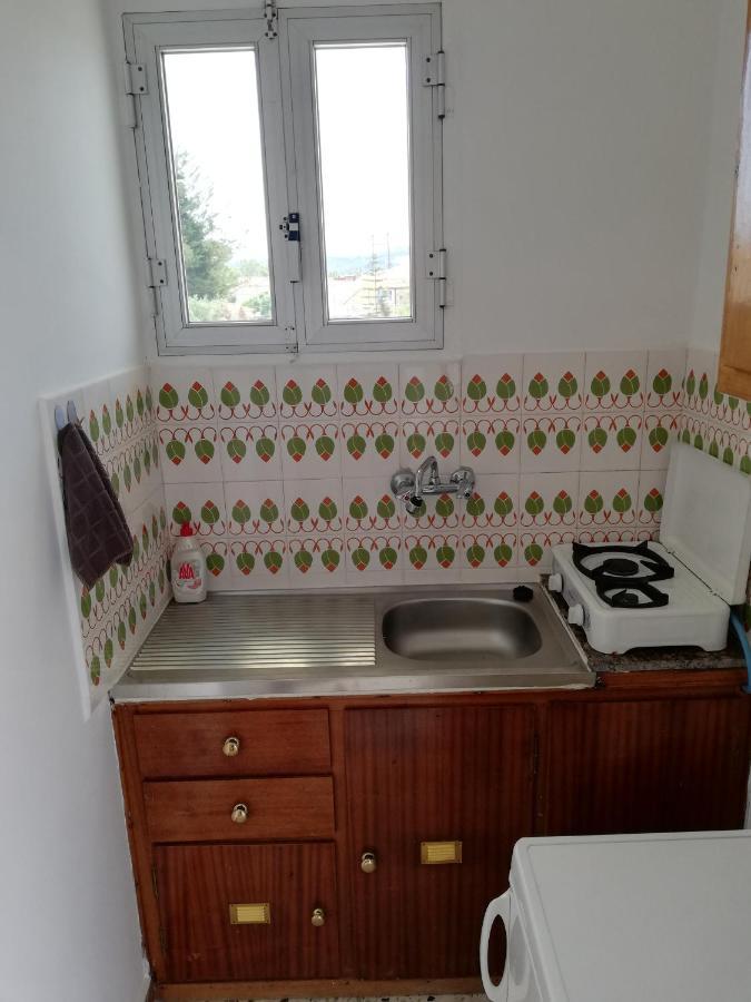 Anatolikos Rooms Alykes  Bagian luar foto
