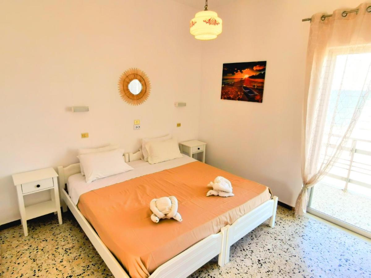 Anatolikos Rooms Alykes  Bagian luar foto