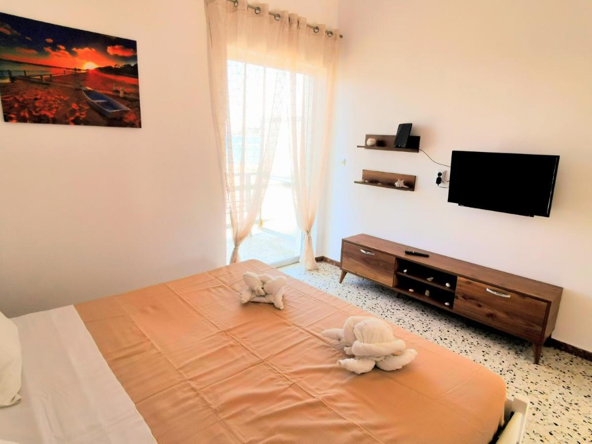Anatolikos Rooms Alykes  Bagian luar foto